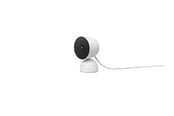 Smart Home - Google Nest Cam Indoor Bekabeld (DE version) - GA01998-DE