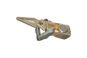 Speelgoedwapens - Marvel s Eternals Deluxe Cosmic Gauntlet - 5010993746040