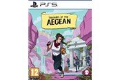 Games - Schat van de Egeïsche Zee - Sony PlayStation 5 - Platformgame - 5056280435334