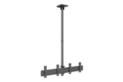 Muurbevestigingen, AV-bevestigingen & AV-meubels - Multibrackets M Pro Series MBC2X1U - Max 60 kg - recommended for 42" - 7350105212253