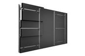 Muurbevestigingen, AV-bevestigingen & AV-meubels - Multibrackets PRO Series - Max - recommended for 130" - 7350105212079