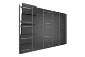 Muurbevestigingen, AV-bevestigingen & AV-meubels - Multibrackets PRO Series - Max - recommended for 217" - 7350105212093