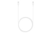 USB-kabel - Samsung 1.8m Cable (3A) - Wit - EP-DX310JWEGEU