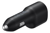 Mobiel - Adapters & Opladers - Samsung 40W Car Charger - Zwart - EP-L4020NBEGEU