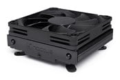 CPU koeler - Noctua NH-L9i-17xx chromax.black - CPU luchtkoeler - Maximaal 24 dBA - NH-L9i-17xx ch.bk