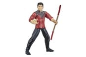 Speelgoedpop - Hasbro Shang Chi 6in Figure + Staff Attack - 5010993789368