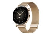 Smartwatch, Sporthorloge en Activity Tracker - Huawei Watch GT3 Elegant 42mm - Elite Light Goud *DEMO* - 55027151