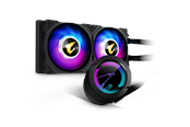 CPU koeler - GIGABYTE AORUS WATERFORCE 240 - CPU waterkoeling - Max 31 dBA - GP-AORUS WATERFORCE 240