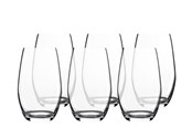 Tafeldekking - Luigi Bormioli Bierglas/longdrinkglas Palace 44,5 cl 6 stuks. Helder - 22317