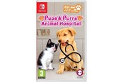 Games - Pups & Purrs: Dierenziekenhuis - Nintendo Switch - Virtual Pet - 5056280435419