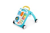 Speelgoed voor baby's - Baby Einstein Musical Mix 'N Roll™ 4-in-1 Activiteit Walker - BE-12045