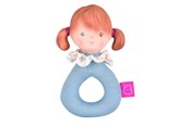 Speelgoed voor baby's - Tikiri Teeny Doll Rattle - TK-7514