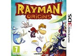 Games - Rayman Origins - Nintendo 3DS - Action - 3307215594483