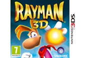Games - Rayman 3D - Nintendo 3DS - Action - 3307219935381