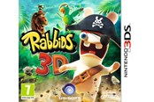 Games - Rabbids 3D - Nintendo 3DS - Action/Adventure - 3307219935282