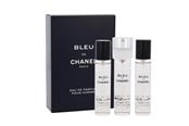Parfum en geuren - Chanel Bleu De  Pour Homme Cadeauset - 3145891073102