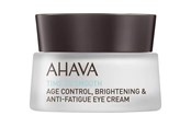 Gezichtsverzorging - AHAVA Time To Smooth Age Control Brightening Eye Cream - 697045154418
