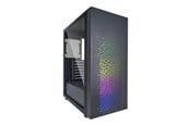 Case - AZZA Celesta 340 - MDT - ATX - Case - Tower - Zwart - CSAZ-340F