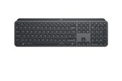 Toetsenbord - Logitech MX Keys for Business - US - Toetsenbord - Engels (US international) - Zwart - 920-010251