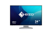 Scherm - 24,1" EIZO EV2485-WT - 1920x1200 - 60Hz - IPS - 70W USB-C - EV2485-WT