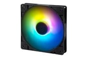Case Fan - SilverStone Air Penetrator 184i ARGB - Case ventilator - 180mm - Black - SST-AP184i-ARGB