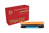 Inkt, toner en verbruiksartikelen - Xerox Everyday Toner Cartridge - Cyan | High capacity | Up to 4000 pages | Remanufactured - 006R04522