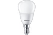 Armaturen & Lampen - Philips LED spot Mini-ball 2.8W/827 (25W) Frosted E14 - 929002977555