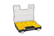 Toolboxen & Opslagsystemen - Stanley Fatmax® Pro Organizer Metal Latch Water Seal Shallow - 1-97-517