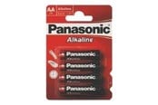 Batterij - Panasonic Alkaline Stroom - LR6APB/4BP