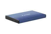 Harde schijf accessoires - Gembird EE2-U3S-3-DB - storage enclosure - SATA - USB 3.0 - EE2-U3S-3-DB