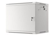 Rackkoffers - Lanberg WF01-6409-00S - 9U Wall-Mount Rack Cabinet - WF01-6409-00S