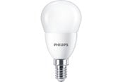 Armaturen & Lampen - Philips LED spot Mini-ball 7W/827 (60W) Frosted E14 - 929002978955