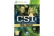Games - CSI: Crime Scene Investigation - Fatal Conspiracy - Microsoft Xbox 360 - Adventure - 3307217935734