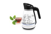Waterkoker - Emerio Waterkoker Waterkoker - Wit - 2200 W - WK-111898