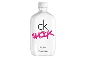 Parfum en geuren - Calvin Klein CK One Shock For Her Eau de Toilette 200 ml - 3607342401860