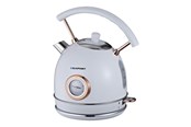 Waterkoker - Blaupunkt Waterkoker EKS802WH - kettle - white - Wit - 3000 W - EKS802WH