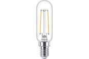 Armaturen & Lampen - Philips LED spot Classic T25L 2.1W/827 (25W) Clear E14 - 929001949028