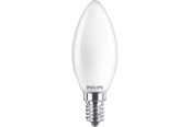 Armaturen & Lampen - Philips LED spot LED classic 40W B35 E14 FR WGD90 SRT4 E14 - 929003012601