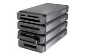 Geheugenkaart - adapter en kaartlezer - SANDISK Professionele PRO-READER - SDPR2E8-0000-GBAND