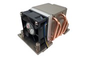 CPU koeler - Inter-Tech Kühler A-38 2HE aktiv AMD sTRX4 TR4 - CPU luchtkoeler - 88885560