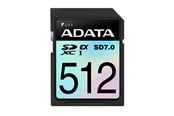 Geheugenkaart - A-Data Premier Extreme SD - 800MB/s - 512GB - ASD512GEX3L1-C