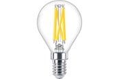 Armaturen & Lampen - Philips LED spot Classic Candle 3.4W/922-927 (40W) Clear WarmGlow Dimmable E14 - 929003013101