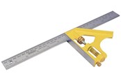 Gereedschap - Stanley 300mm Die Cast Combination Square - 2-46-028
