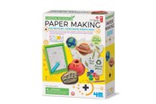 Leren en educatie - 4M Groen Wetenschap / Papier Making - 4M-03439