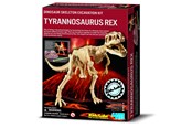 Leren en educatie - 4M Kidz Labs/Dig A T-Rex skeleton - 4M-3221