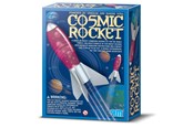Leren en educatie - 4M Kidz Labs/Cosmic rocket - 4M-3235