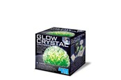 Leren en educatie - 4M Glow crystal growing - 4M-3918