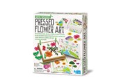 Leren en educatie - 4M Green Creativity/Pressed flower art - 4M-4567