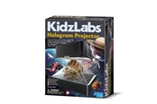 Leren en educatie - 4M Hologram science - 4M-03394