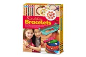 Leren en educatie - 4Kraft Friendship bracelets - 4M-04728